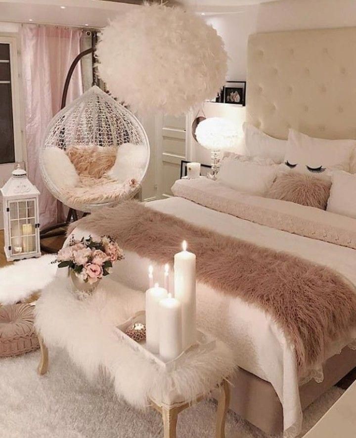 comfortable bedroom