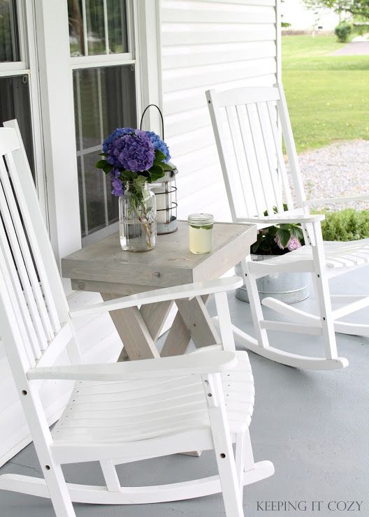 porch decor ideas